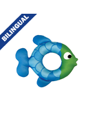 foufoubrands FoufouBRANDS freeze 'n float poisson