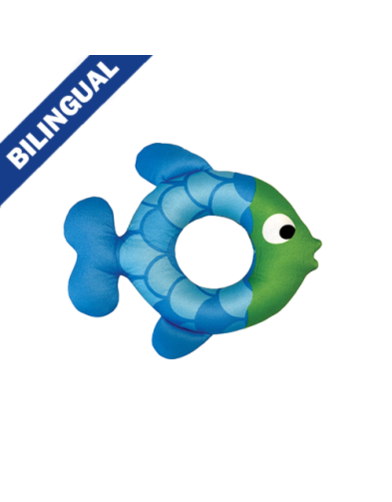 foufoubrands FoufouBRANDS freeze 'n float poisson