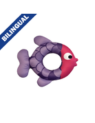 foufoubrands FoufouBRANDS freeze 'n float poisson