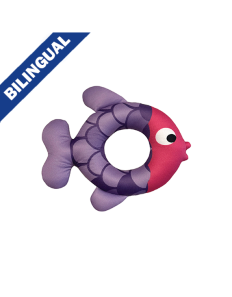 foufoubrands FoufouBRANDS freeze 'n float poisson