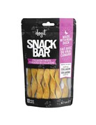 Dogit Dogit snackbar torsade de collagène canard