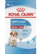 Royal Canin Royal Canin moyen chien chiot 4lb -4-