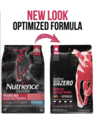 Nutrience Nutrience SubZero chien gibier des prairies 4.5kg