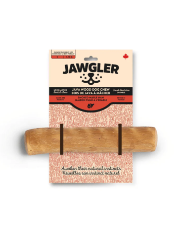 Jawgler Jawgler bois de java - jambon fumé à l'érable Tgrand