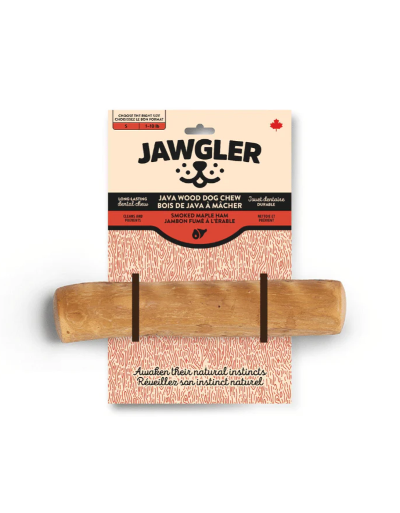 Jawgler Jawgler bois de java - jambon fumé à l'érable Tgrand