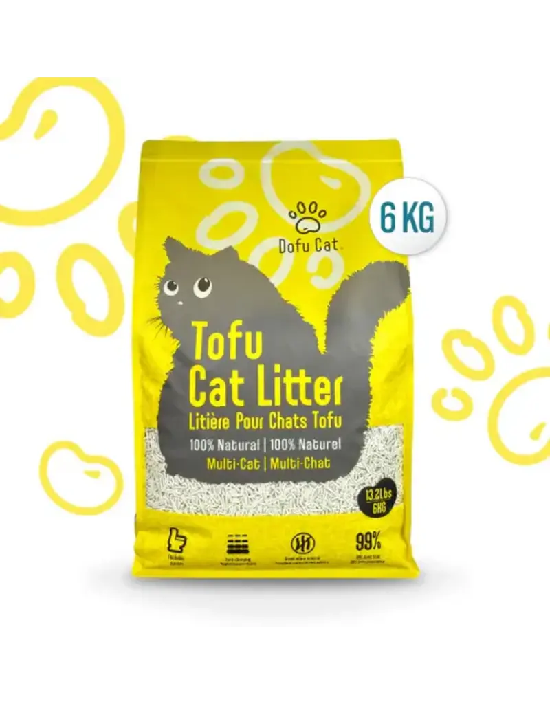 Dofu Cat Dofu Cat litière de tofu