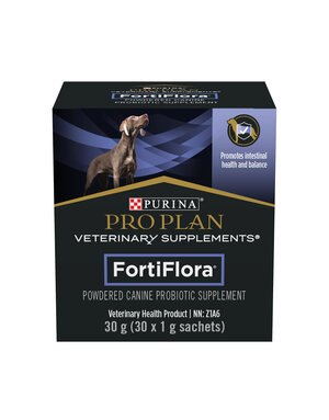 Purina Purina ProPlan chien fortiflora suppléments poudre 30g x 6