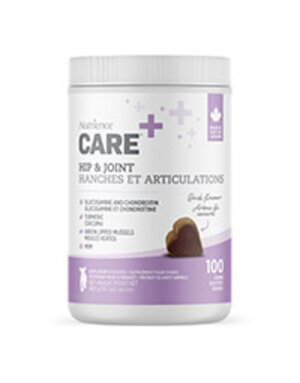 Nutrience Nutrience suppléments care pour chien hanches et articulations 400g