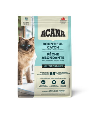 Acana Acana chat prises abondantes 4.5kg