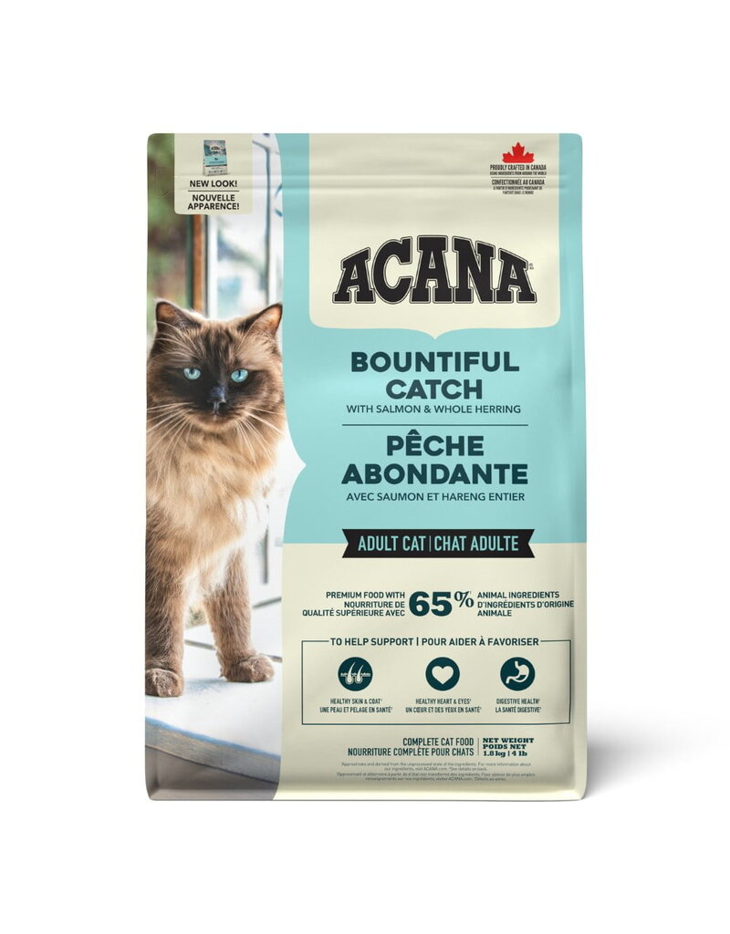 Acana Acana chat prises abondantes 4.5kg