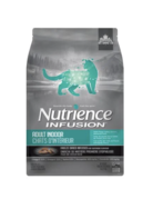 Nutrience Nutrience infusion chat d'intérieur 11lb
