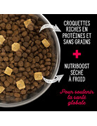 Nutrience Nutrience subzero chat gibier des prairies