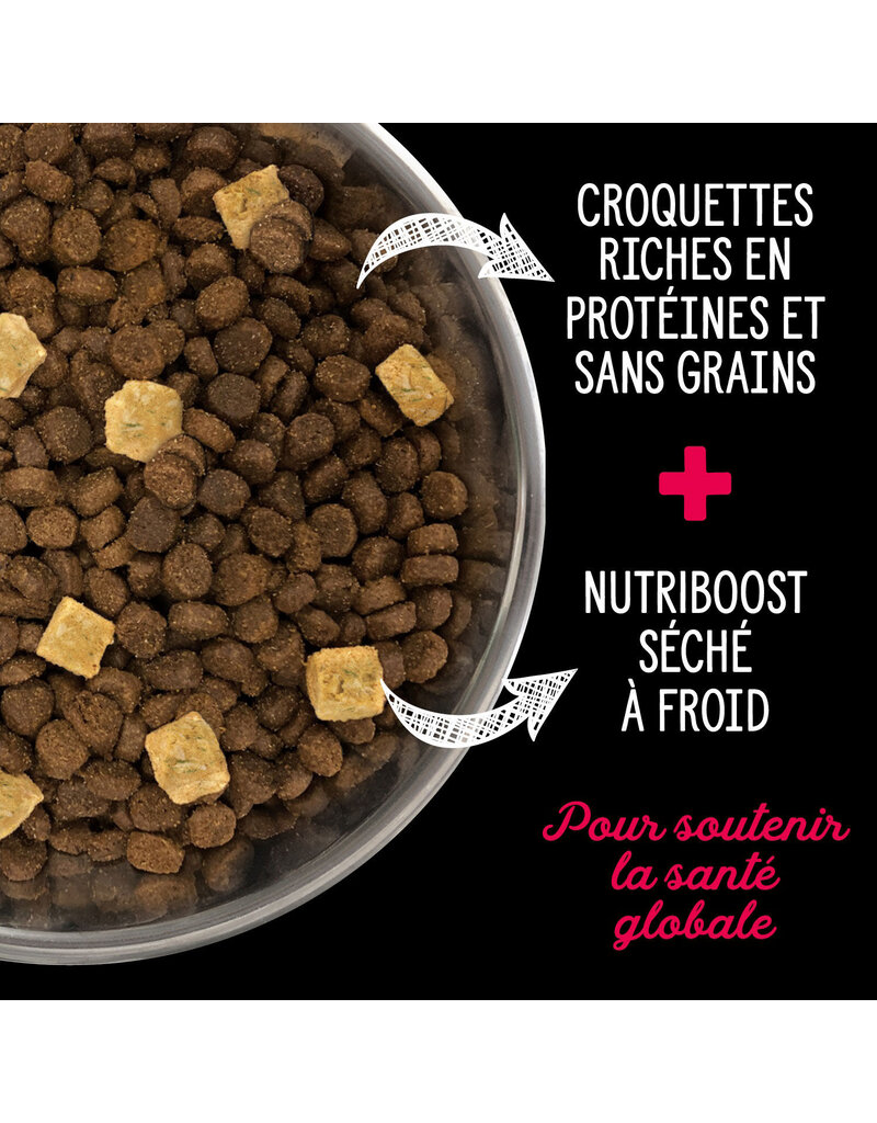 Nutrience Nutrience subzero chat gibier des prairies