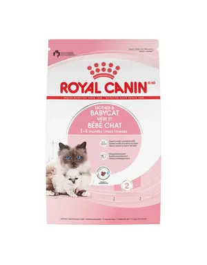 Royal Canin Royal Canin mère et bébé chat
