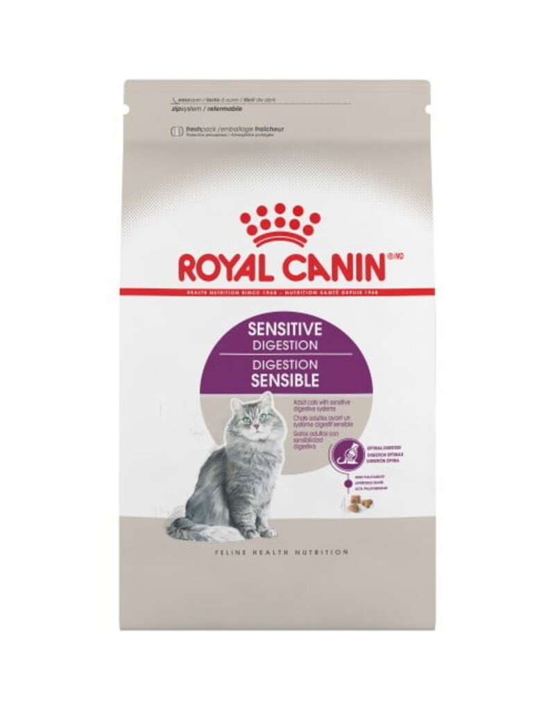 Royal Canin Royal Canin chat digestion sensible -4-