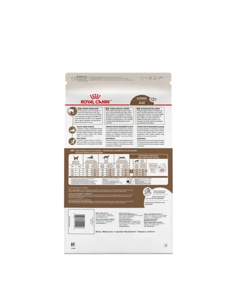 Royal Canin Royal Canin chat âgé 12ans+ 6 lb -4-