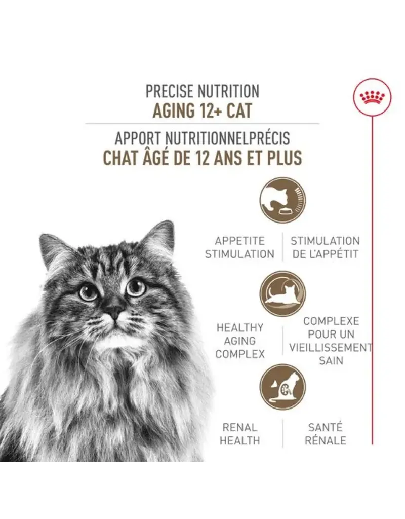Royal Canin Royal Canin chat âgé 11ans+ 6 lb -4-