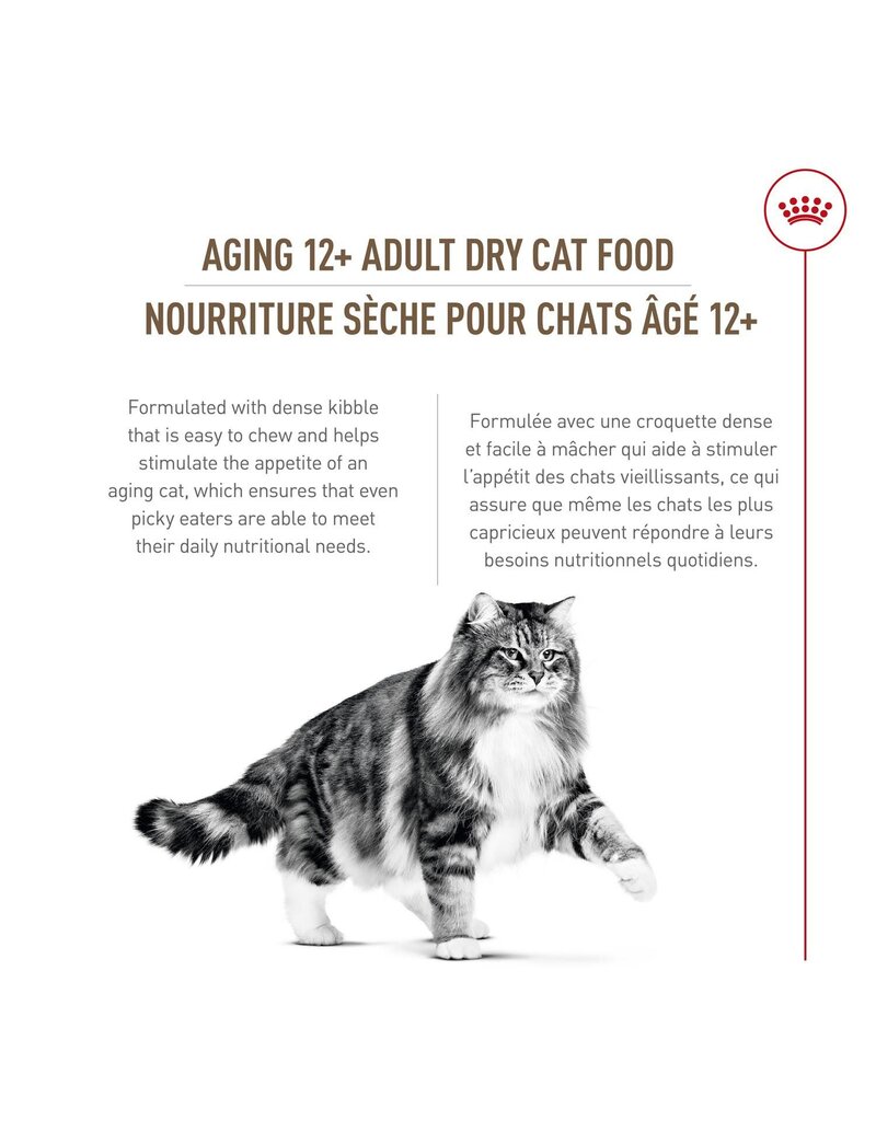 Royal Canin Royal Canin chat âgé 12ans+ 6 lb -4-