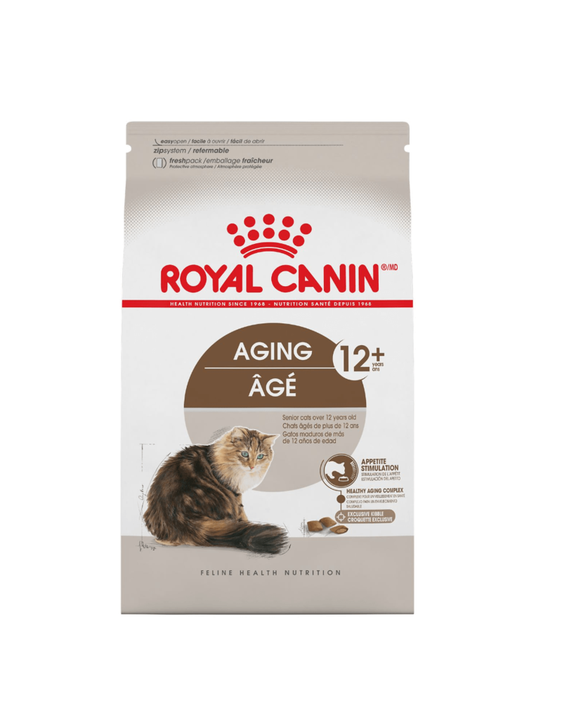 Royal Canin Royal Canin chat âgé 12ans+ 6 lb -4-