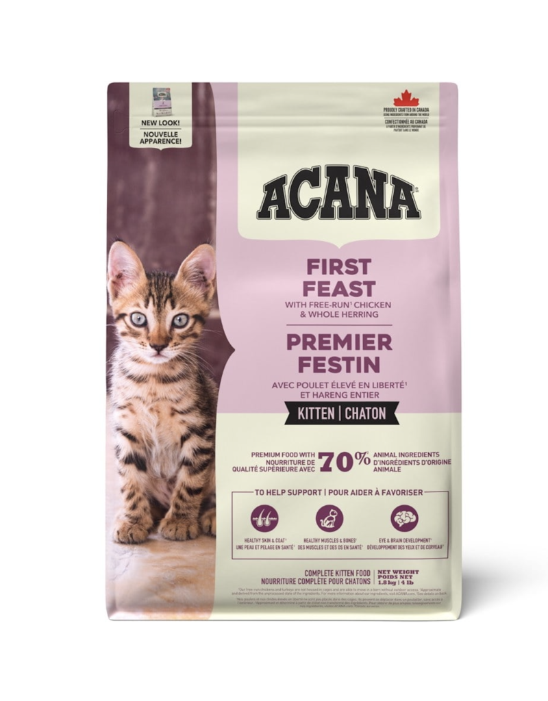 Acana Acana chaton premier festin 1.8kg