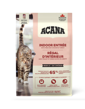 Champion Petfoods Acana chat repas pour chat d'intérieur