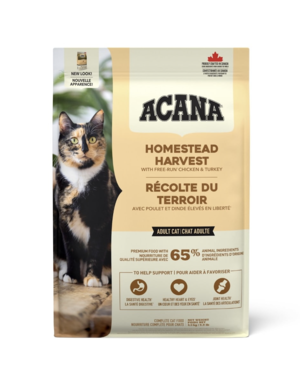 Acana Acana chat récolte de la ferme