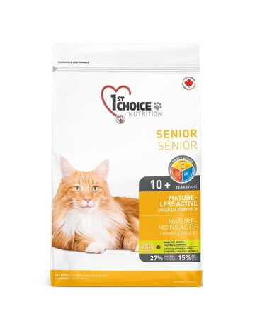1st choice 1st Choice chat mature moins actif sénior