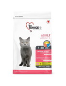 1st choice 1st Choice chat intérieur vitalité adulte