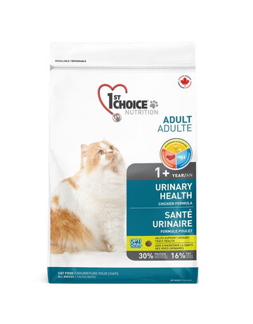 1st choice 1st Choice chat santé urinaire adulte