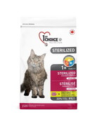 1st choice 1st Choice chat stérilisé adulte