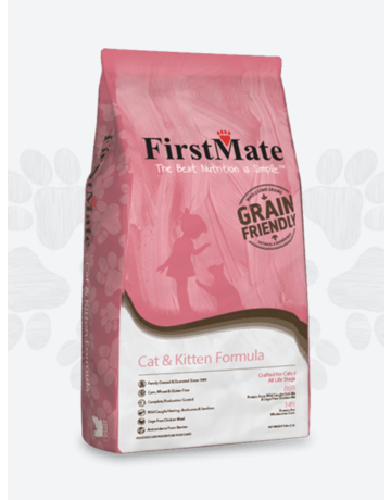 First Mate First Mate nourriture chat & chaton 13.2 lb
