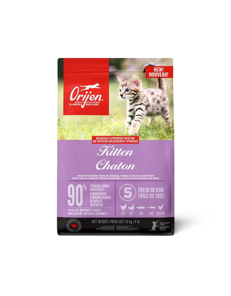 Orijen Orijen chaton