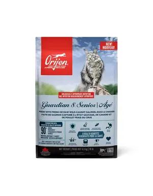 Orijen Orijen chat guardian 8  sénior 1.8kg