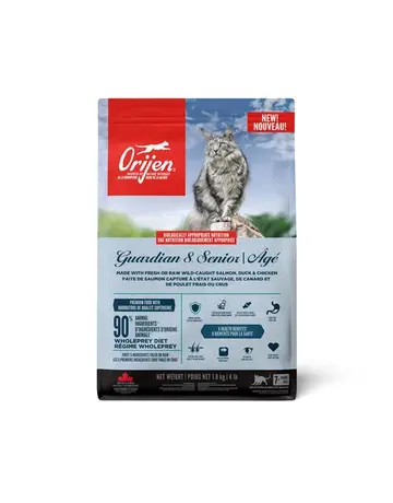 Orijen Orijen chat guardian 8 1.8kg