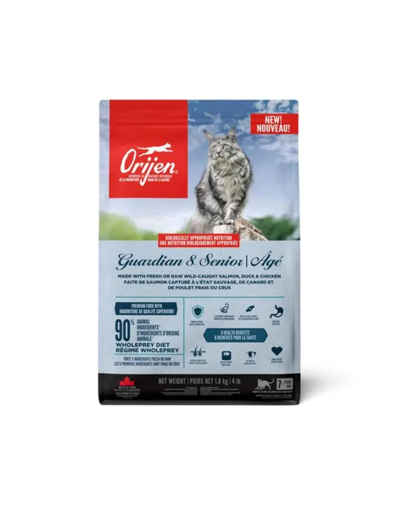 Orijen Orijen chat guardian 8 1.8kg