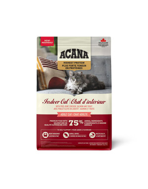 Acana Acana chat d'intérieur plus de protéines adulte 1.8kg