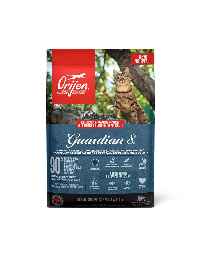 Orijen Orijen chat guardian 8 4.5kg