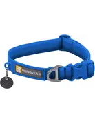 Ruffwear Ruffwear front range collier blue pool