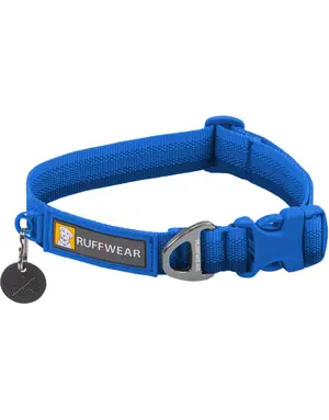 Ruffwear Ruffwear front range collier blue pool