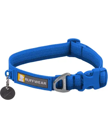 Ruffwear Ruffwear front range collier blue pool