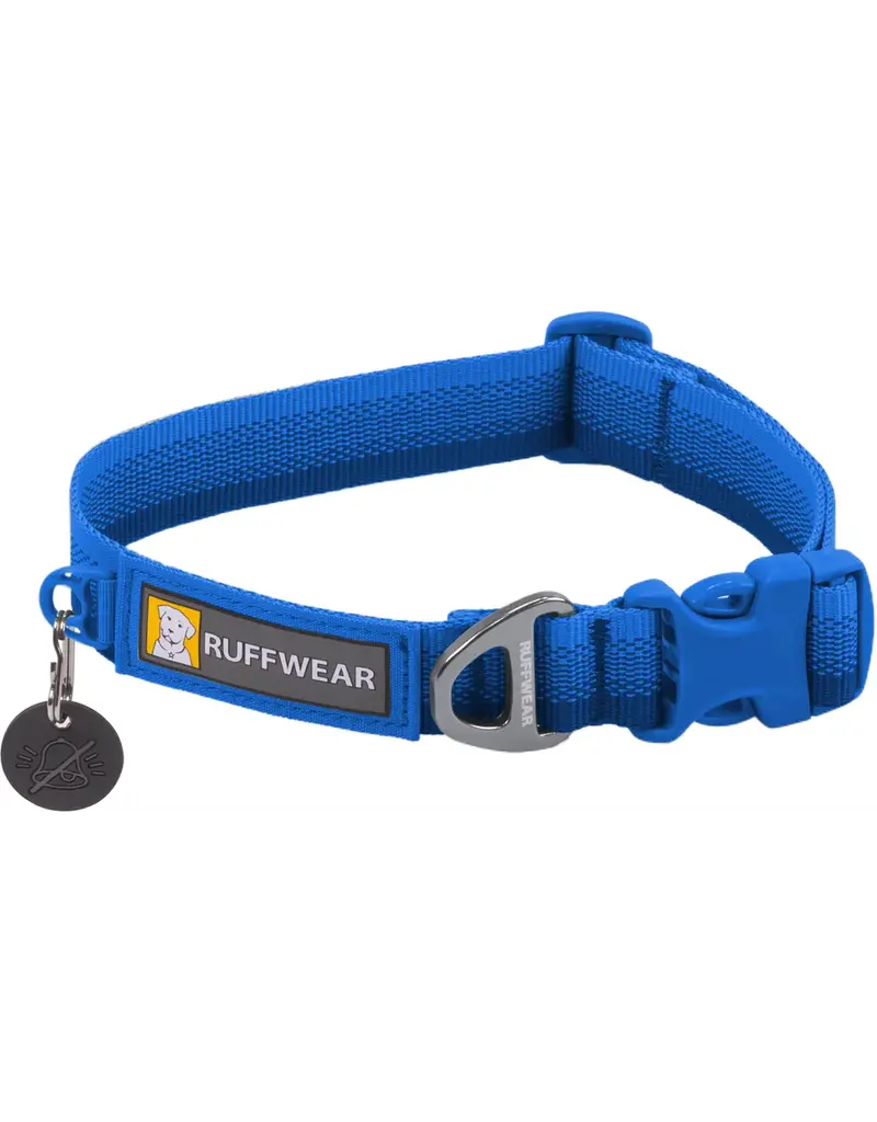 Ruffwear Ruffwear front range collier blue pool