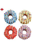 Bosco & Roxy's Bosco and Roxy's donuts drizzle et fetti (10)