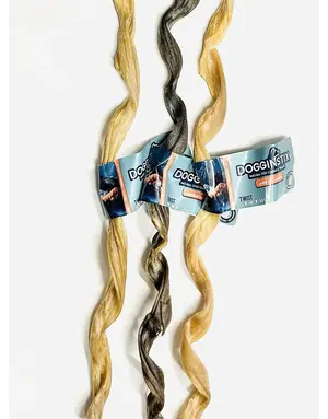 Dogginstix Dogginstix twist de collagen de mouton 12 pouce (25)