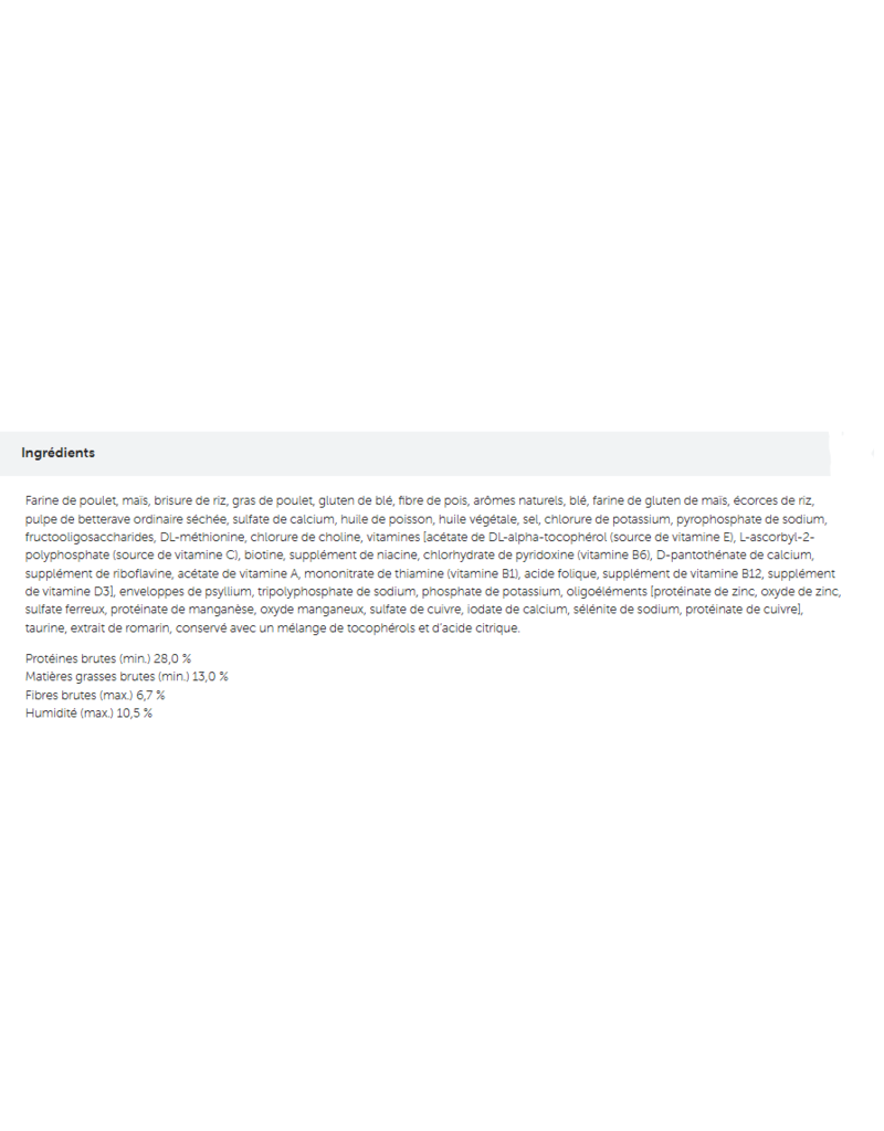 Royal Canin Royal Canin chat soin