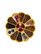 Dog crush Dog crush bol ralentisseur marguerite doré (DIS)