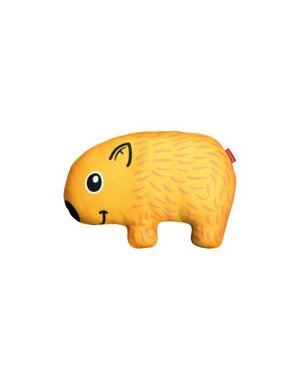 Red Dingo Red Dingo peluche durable - wombat