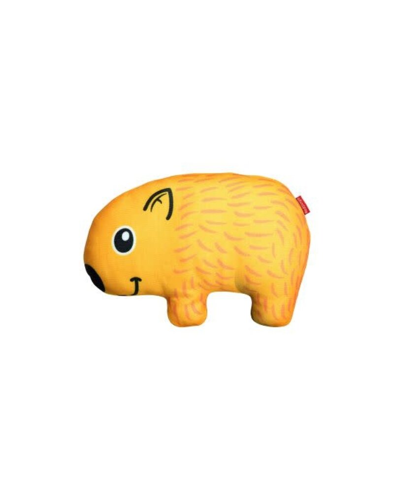 Red Dingo Red Dingo peluche durable - wombat