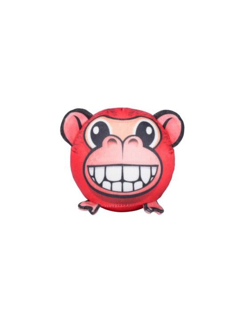 Red Dingo Red Dingo peluche durable - balle singe