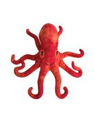 SNUGAROOZ Snugarooz peluche pour chien - pieuvre olivia 11''