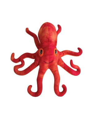 SNUGAROOZ Snugarooz peluche pour chien - pieuvre olivia 11''